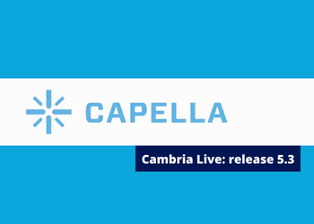 cambria live 5.3