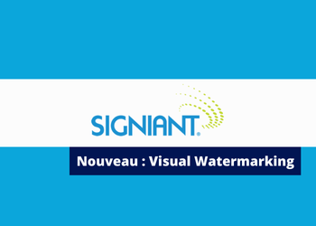 signiant watermarking