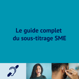 guide sous titrage sme