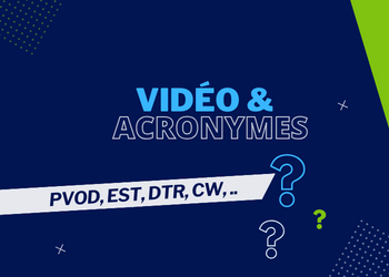 acronymes vidéo