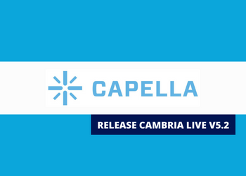 5.2 Cambria live series encodage